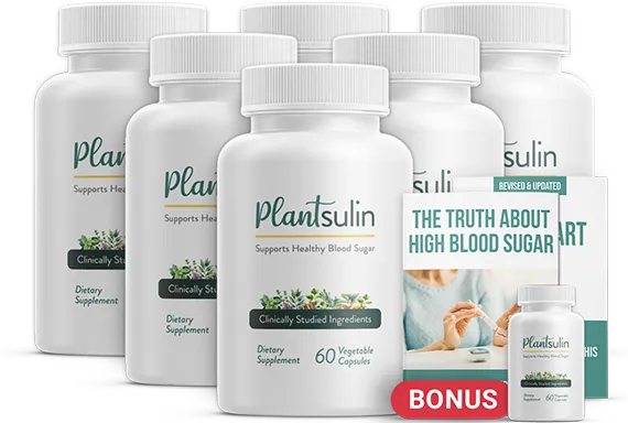 Plantsulin Free Shipping